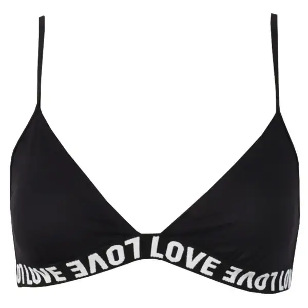 Top costume da bagno donna Red Point Love