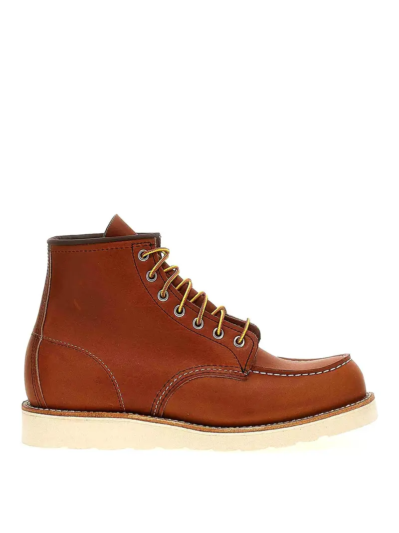 Red Wing Shoes Stivaletti Moc classici Marrone
