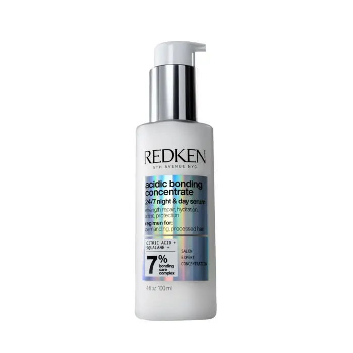 Redken Acidic Bonding Concentrate 24/7 Night & Day Serum 100ml - Siero Capelli