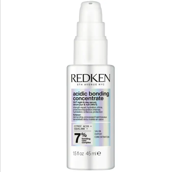 Redken Acidic Bonding Concentrato Siero Giorno & Notte 24/7 45ml
