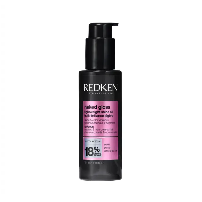 Redken Acidic Color Gloss Naked Gloss Oil 100ml - Olio Capelli Styling & Finish