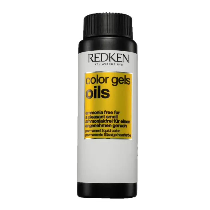 Redken gel colorazione permanente senza ammoniaca 6,54 60ml X 3 U