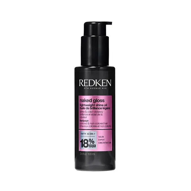 Redken Naked Gloss Olio Lucidante Leggero 100 ml