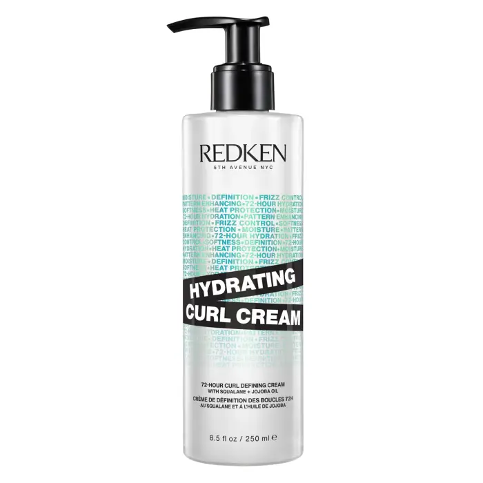 Redken Styling Hydrating Curl Cream 250ml - Crema Capelli & Finish