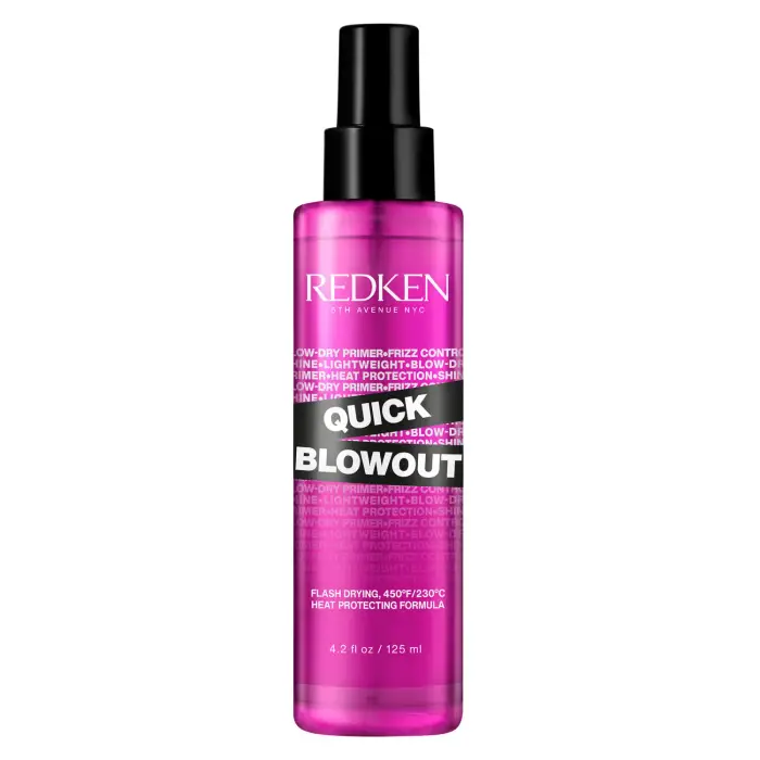 Redken Styling Quick Blowout 125ml - Spray Termo Protettivo