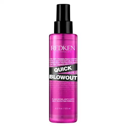 Redken Styling Quick Blowout 125ml - Spray Termo Protettivo
