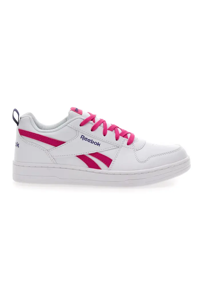 REEBOK 75073 BIANCO/ROSA [BIANCO