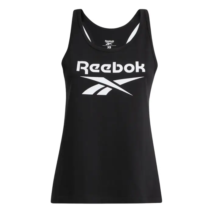 Canottiera da donna Reebok Identity Noir