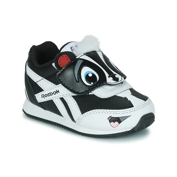 Scarpe bambini Reebok Classic REEBOK ROYAL CLJOG Nero