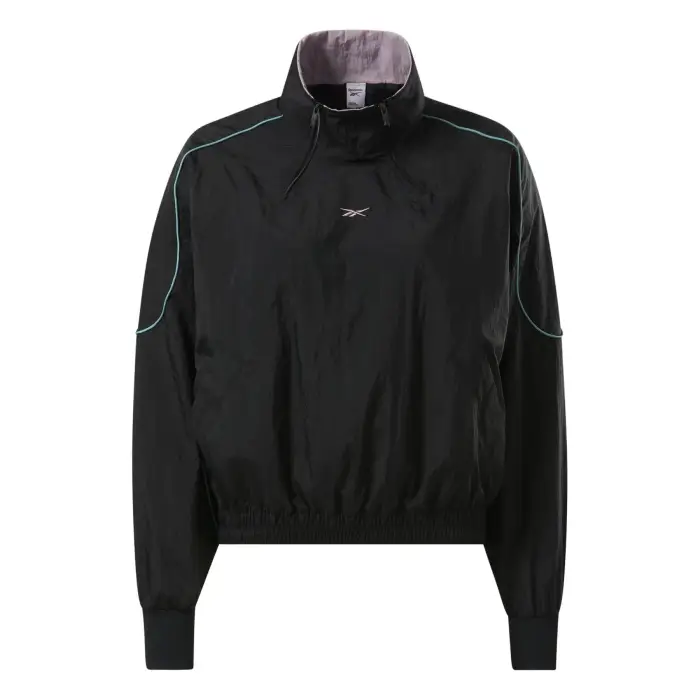 Reebok Classics Felpa da donna Noir