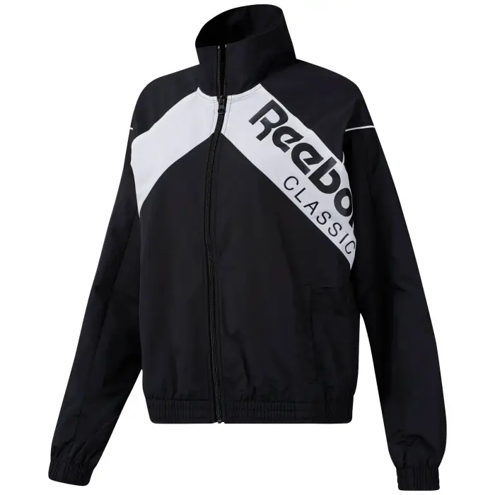 Reebok Classics Giacca sportiva da donna Noir