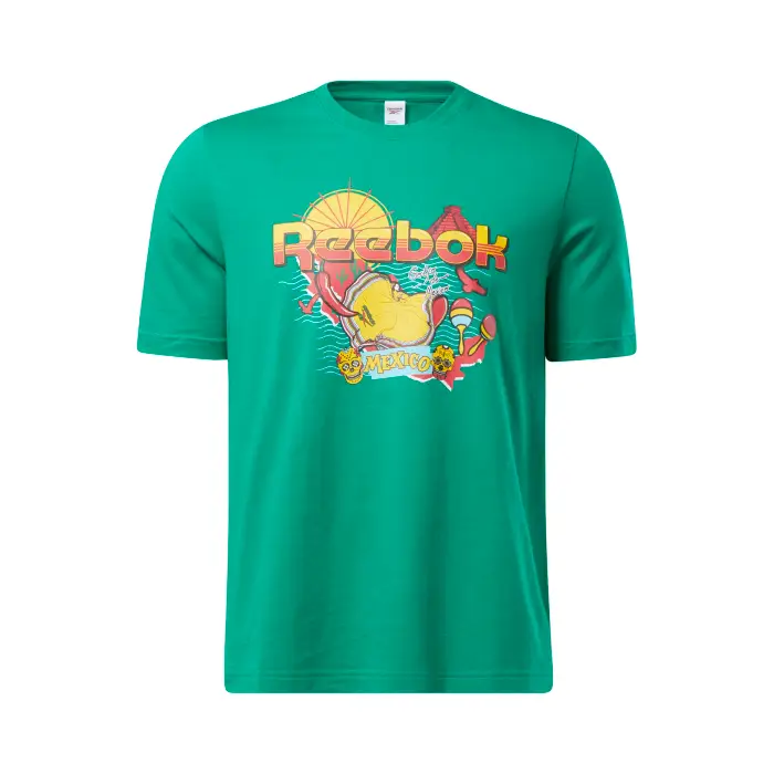 Reebok Classics Maglietta Vert