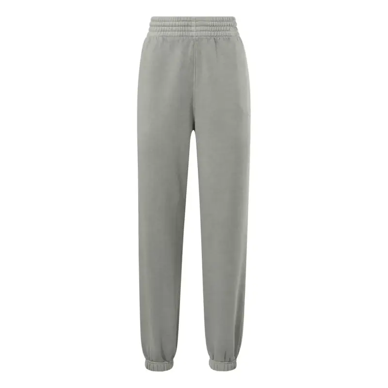 Reebok Classics Pantaloni da jogging in pile tinta naturale donna