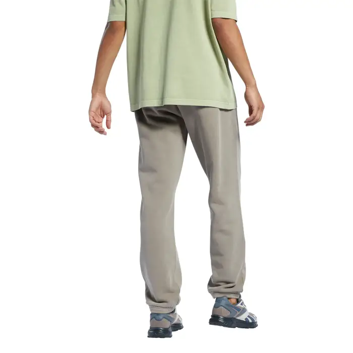 Pantaloni running Reebok Classics Classics Natural Gris