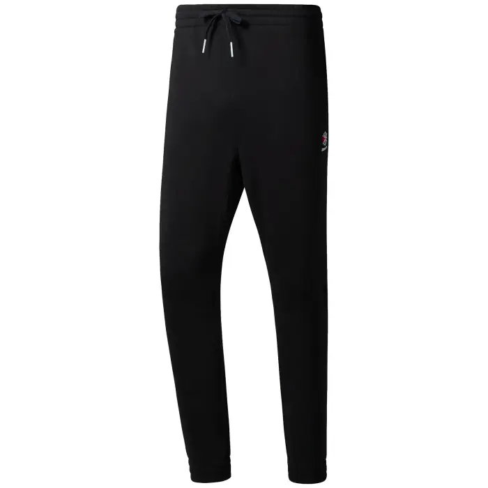 Reebok Classics Pantaloni running Fleece Noir