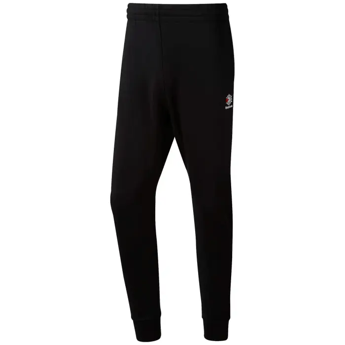 Reebok Classics Pantaloni running Reebok molletonné Classics Noir