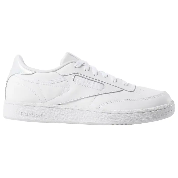Reebok Classics Scarpe da donna per bambini Reebok Club C Blanc