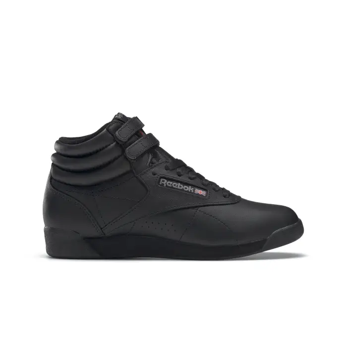 Reebok Classics Scarpe da donna Reebok Freestyle Hi Noir