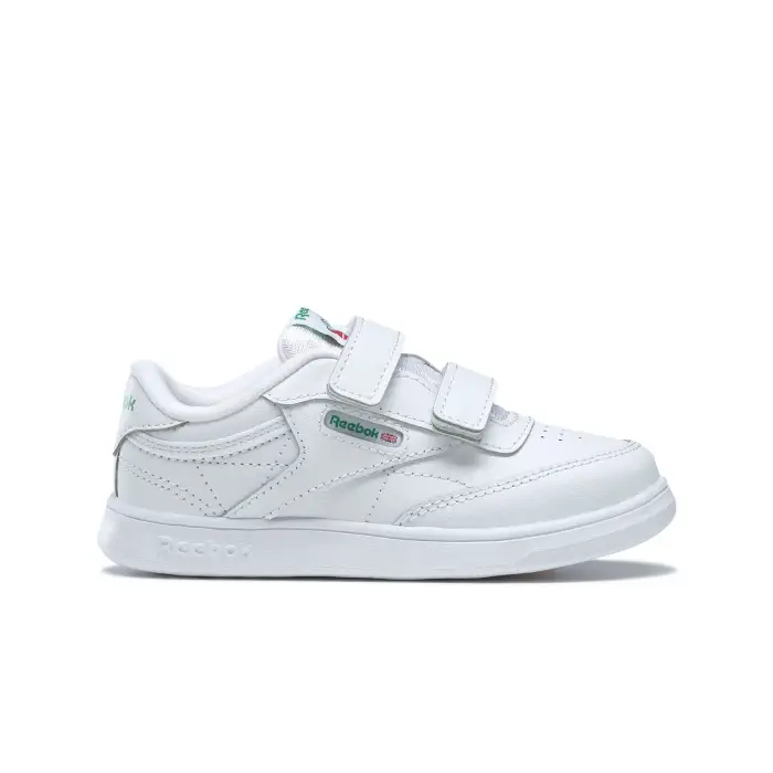 Reebok Classics Scarpe per bambini Club C Blanc