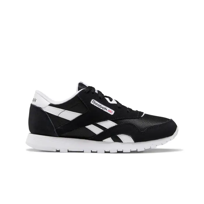 Reebok Classics Scarpe per bambini Nylon Noir