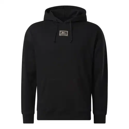 Reebok Felpa con cappuccio Basketball