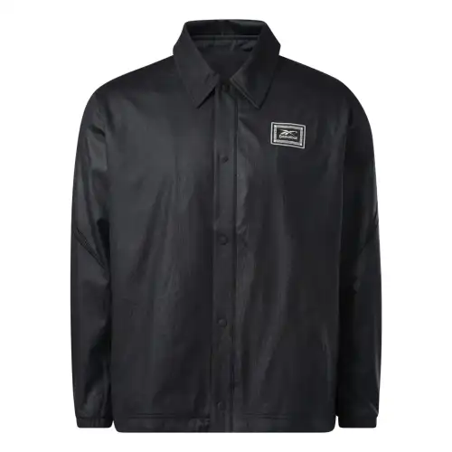 Reebok Giacca della tuta Basketball Coach Snap