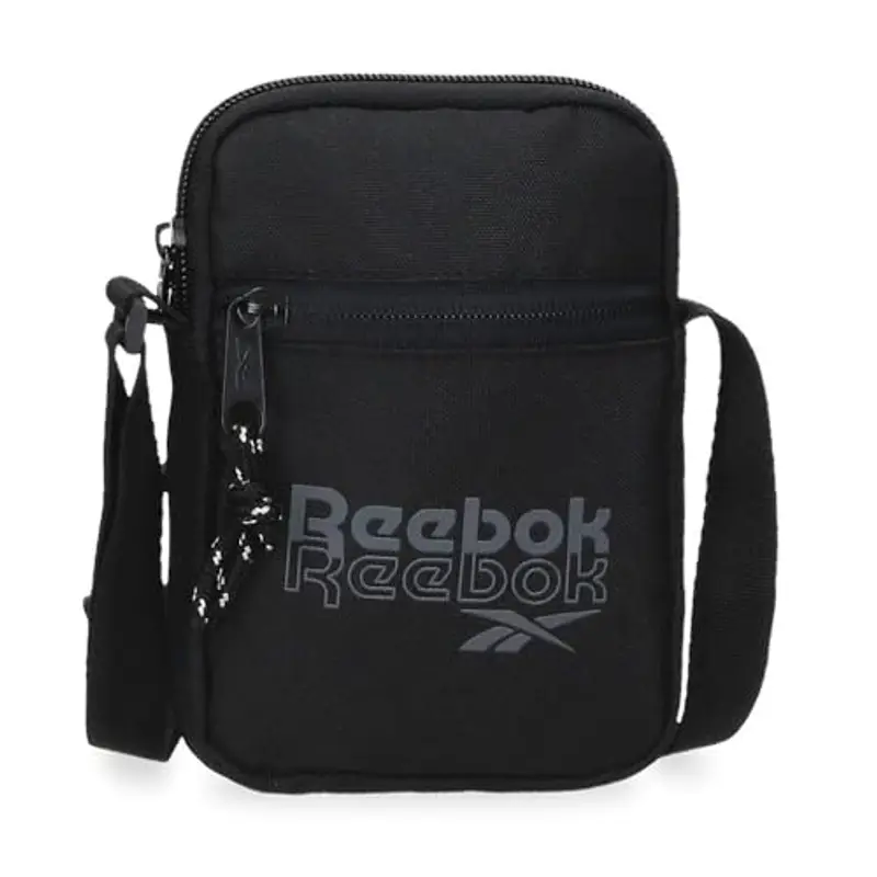 Reebok Borsa a tracolla Nero 816275