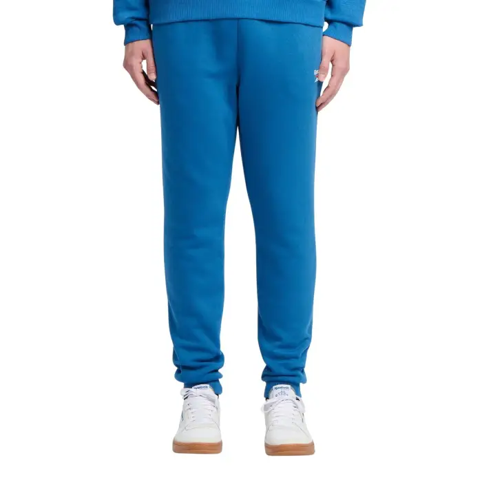 Pantaloni da jogging in pile Reebok Identity Bleu