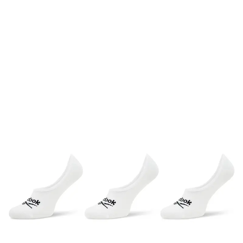 Reebok Pedulini R0351-SS24 (3-pack) Bianco