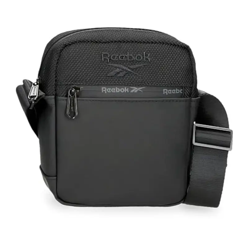 Reebok Borsa a tracolla Nero 816189