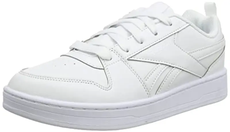 Reebok Royal Prime 2.0, Sneaker Bambini e ragazzi, Bianco, 35 EU
