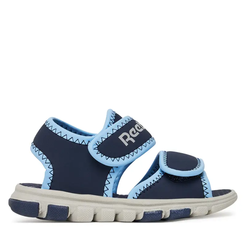 Reebok Sandali CP92-26028(III)CH Blu scuro