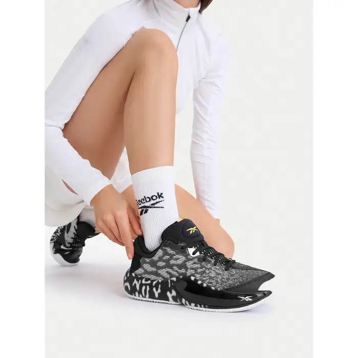 Reebok Scarpe da basket SS-ENGINE A 26 + SE 100248542 Nero