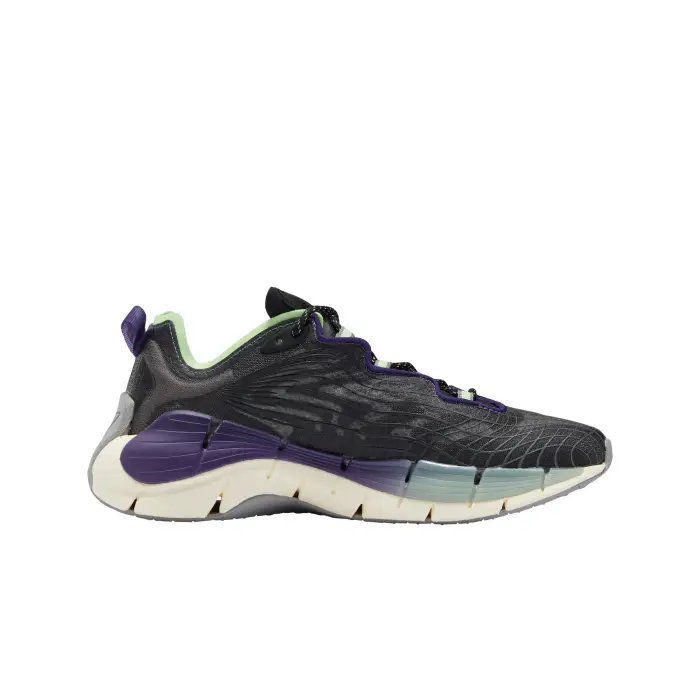 Reebok Scarpe da donna Zig Kinetica II Noir
