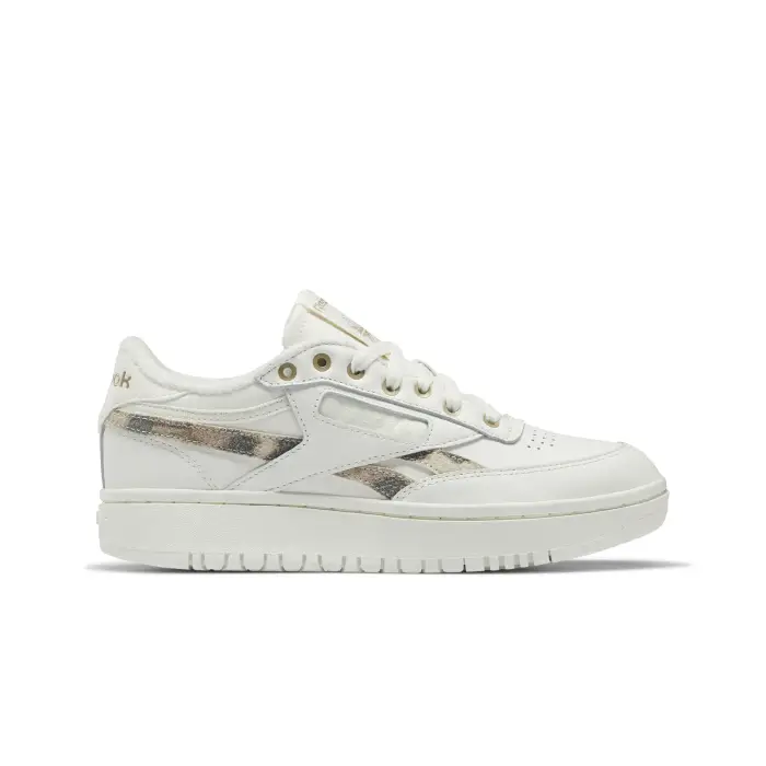 Scarpe donna Reebok Club C Double Blanc