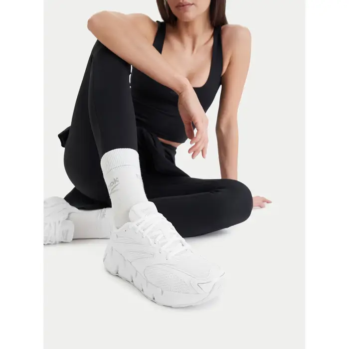 Reebok Scarpe running EO-ZIG HYPNOTICA 100238013 W Bianco