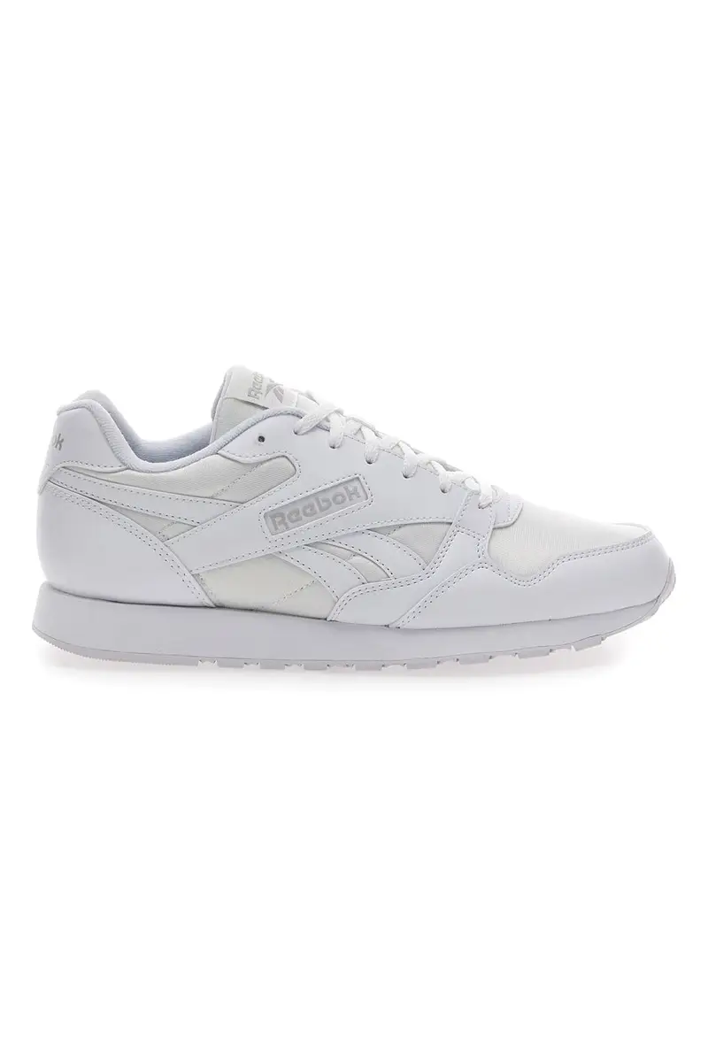 REEBOK Sneakers Bianche Casual da Uomo Ultra Flash [BIANCO]