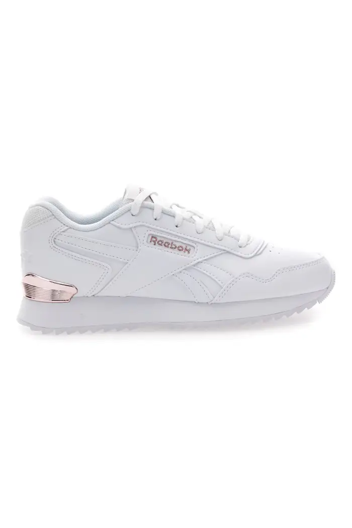 REEBOK Sneakers Bianche con dettagli Rosa GLIDE RIPPLE CLIP [BIANCO]