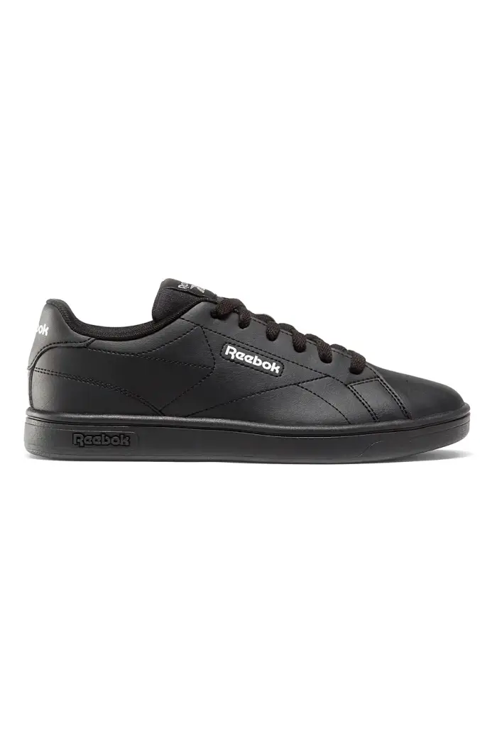 REEBOK Sneakers nere Court Clean [NERO]