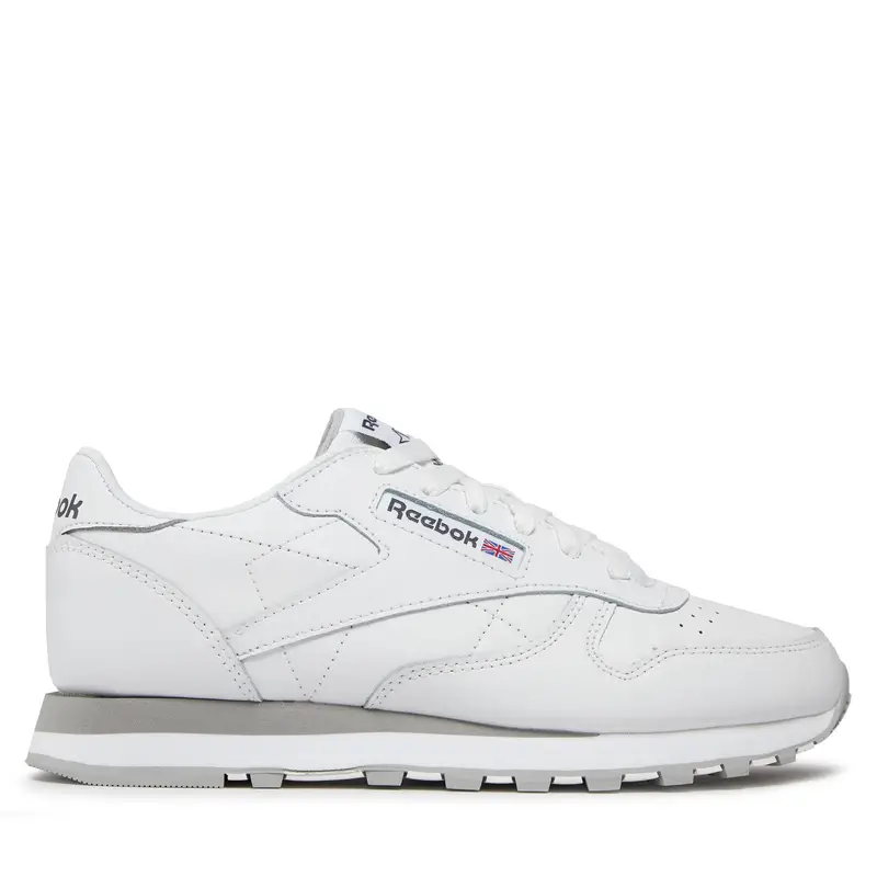 Reebok Sneakers Classic Leather Shoes GX6589 Bianco