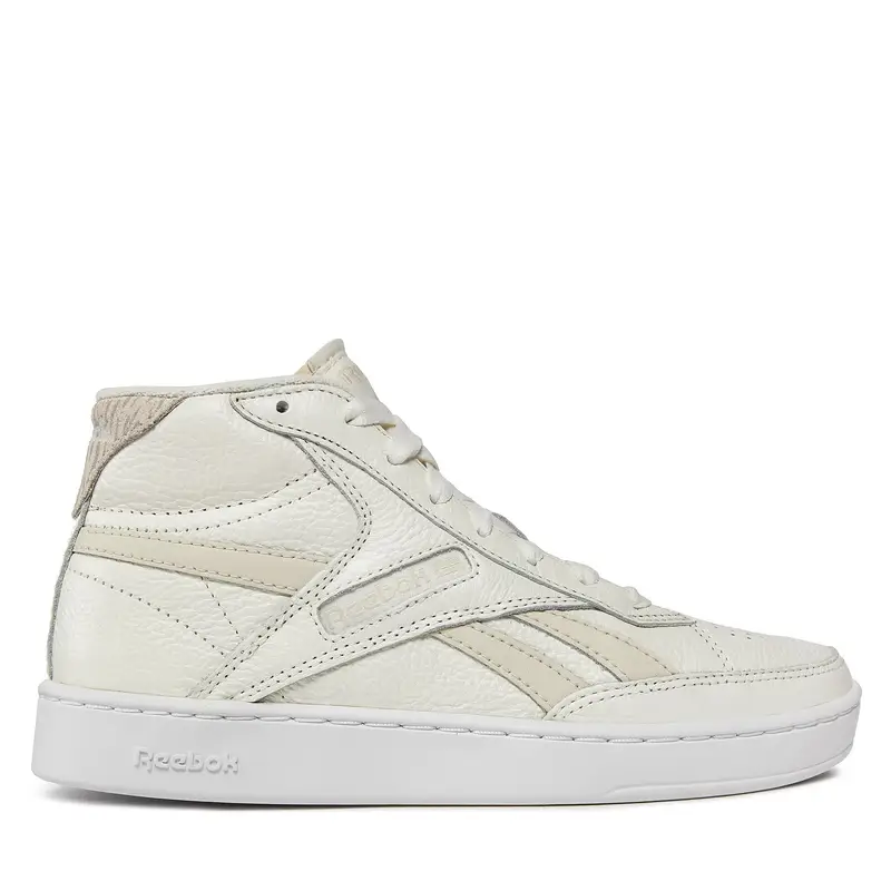 Reebok Sneakers Club C Form Hi IE1622 Bianco