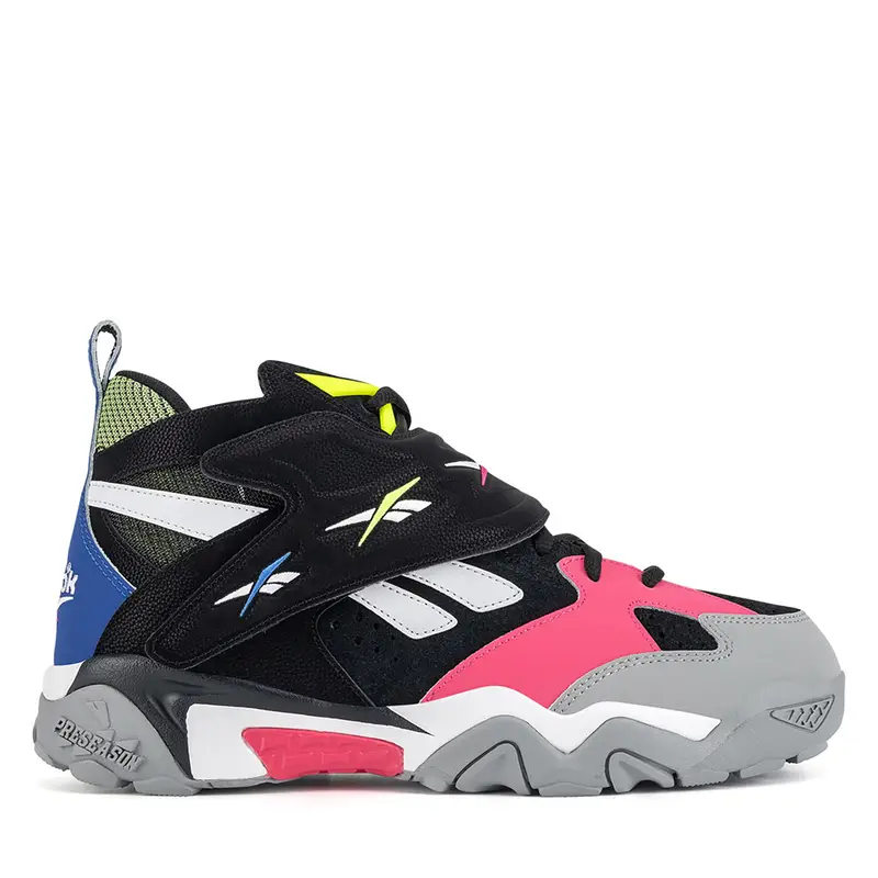 Reebok Sneakers PRESEASON 94 100202791 Nero