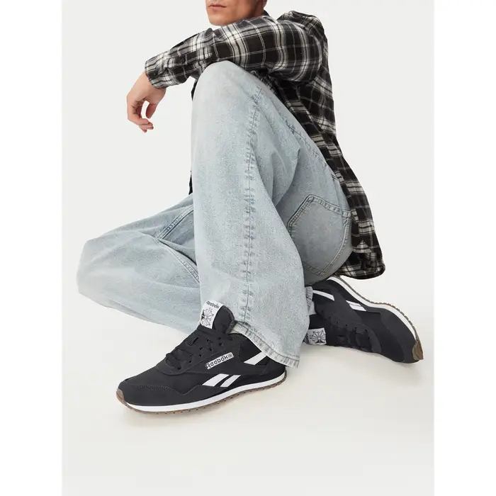Reebok Sneakers SS-CLASSIC AZ 100239547 Nero