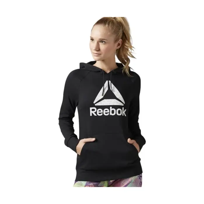 Reebok Sport Felpe con cappuccio BK6469 Multicolore