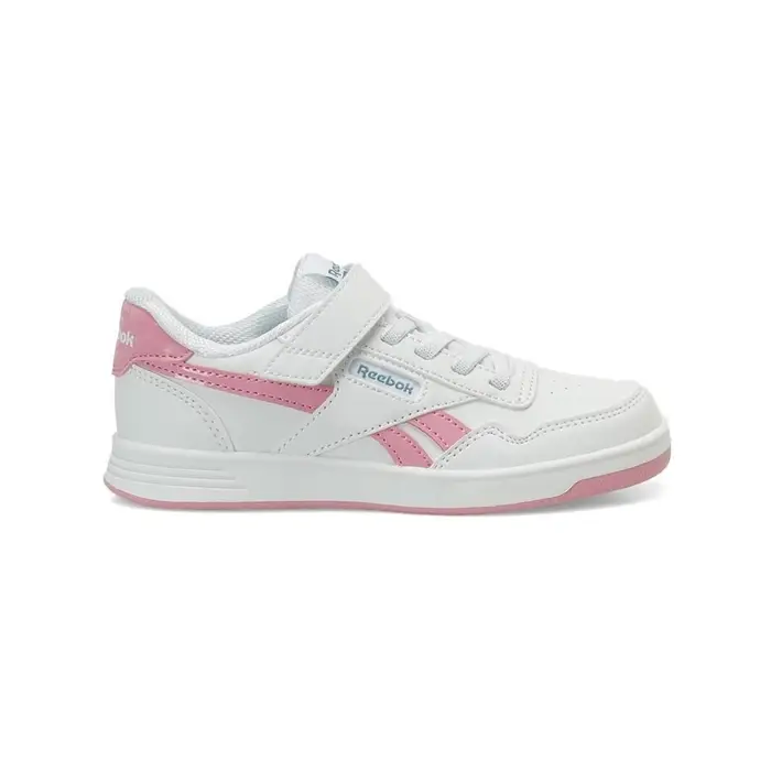 Reebok Sport Scarpe bambini Court Advance Elastic Rosa