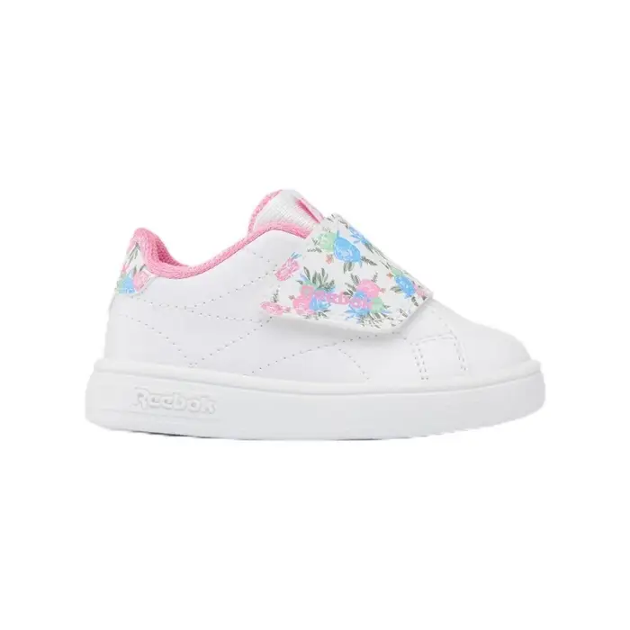 Reebok Sport Scarpe bambini Court Clean H Multicolore