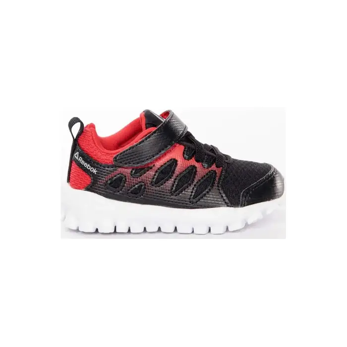 Scarpe bambini Reebok Sport realflex train 4 0 Nero