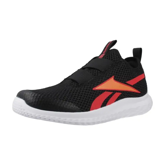 Reebok Sport Scarpe bambini Rush Runner Slip On Nero