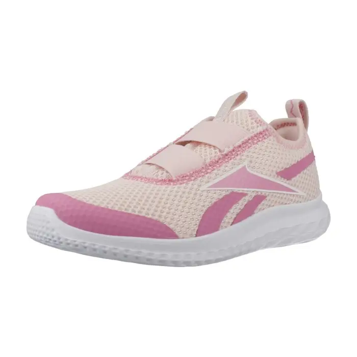 Reebok Sport Scarpe bambini Rush Runner Slip-on Rosa