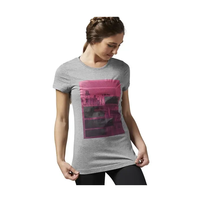 Reebok Sport T-shirt AA9391 Multicolore